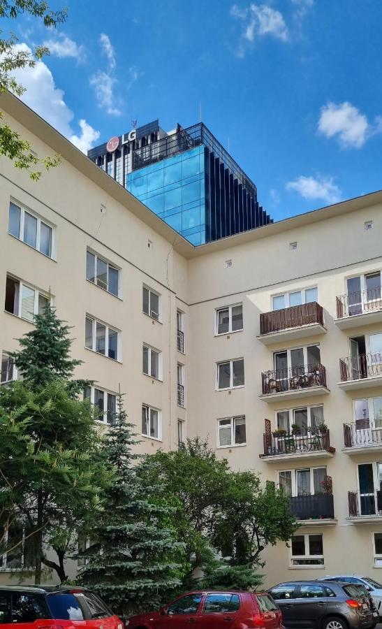 Emily Studio Warszawa Zewnętrze zdjęcie