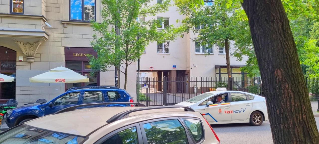 Emily Studio Warszawa Zewnętrze zdjęcie