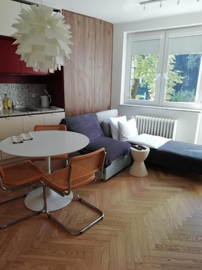 Emily Studio Warszawa Zewnętrze zdjęcie