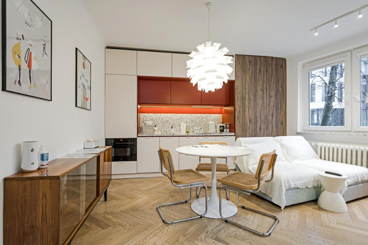 Emily Studio Warszawa Zewnętrze zdjęcie