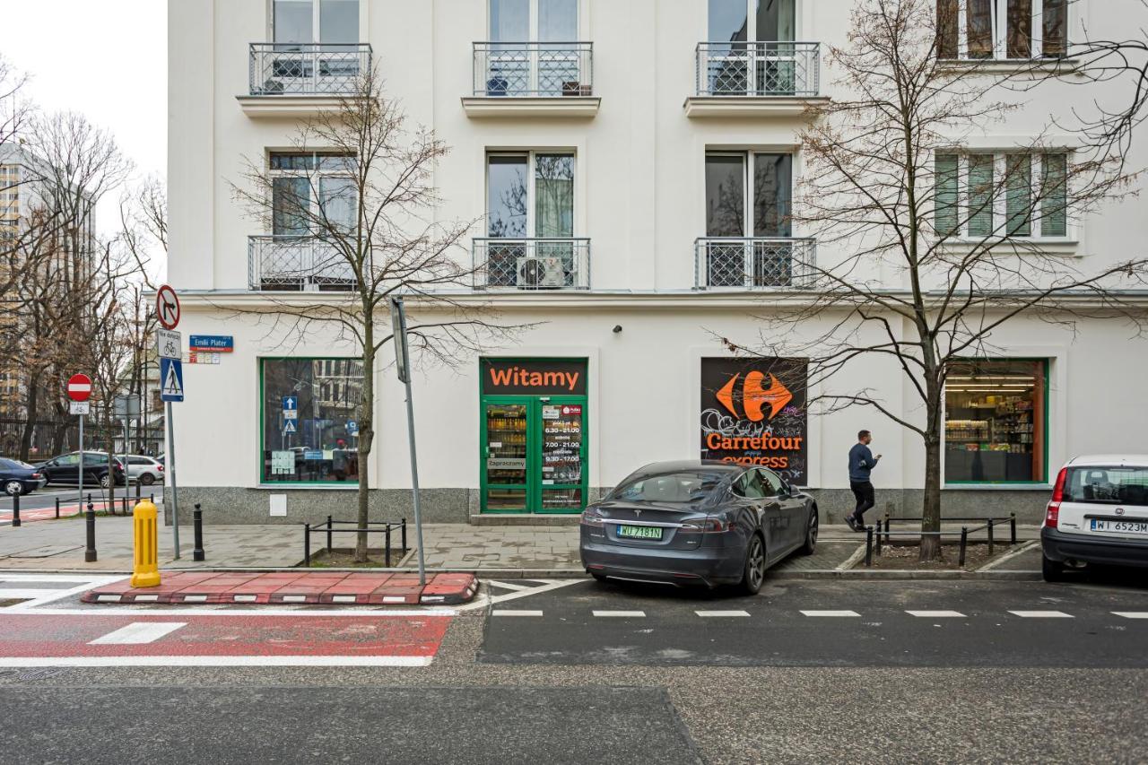 Emily Studio Warszawa Zewnętrze zdjęcie