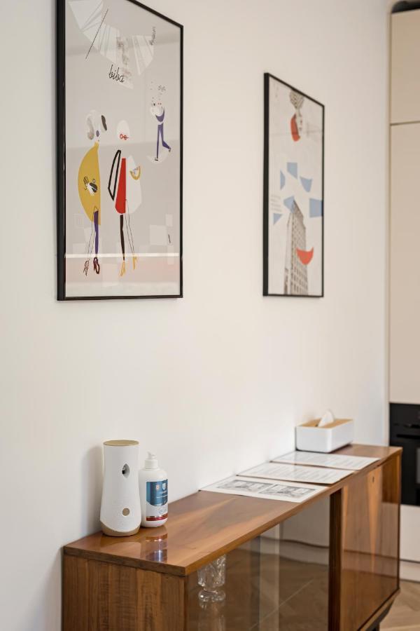 Emily Studio Warszawa Zewnętrze zdjęcie