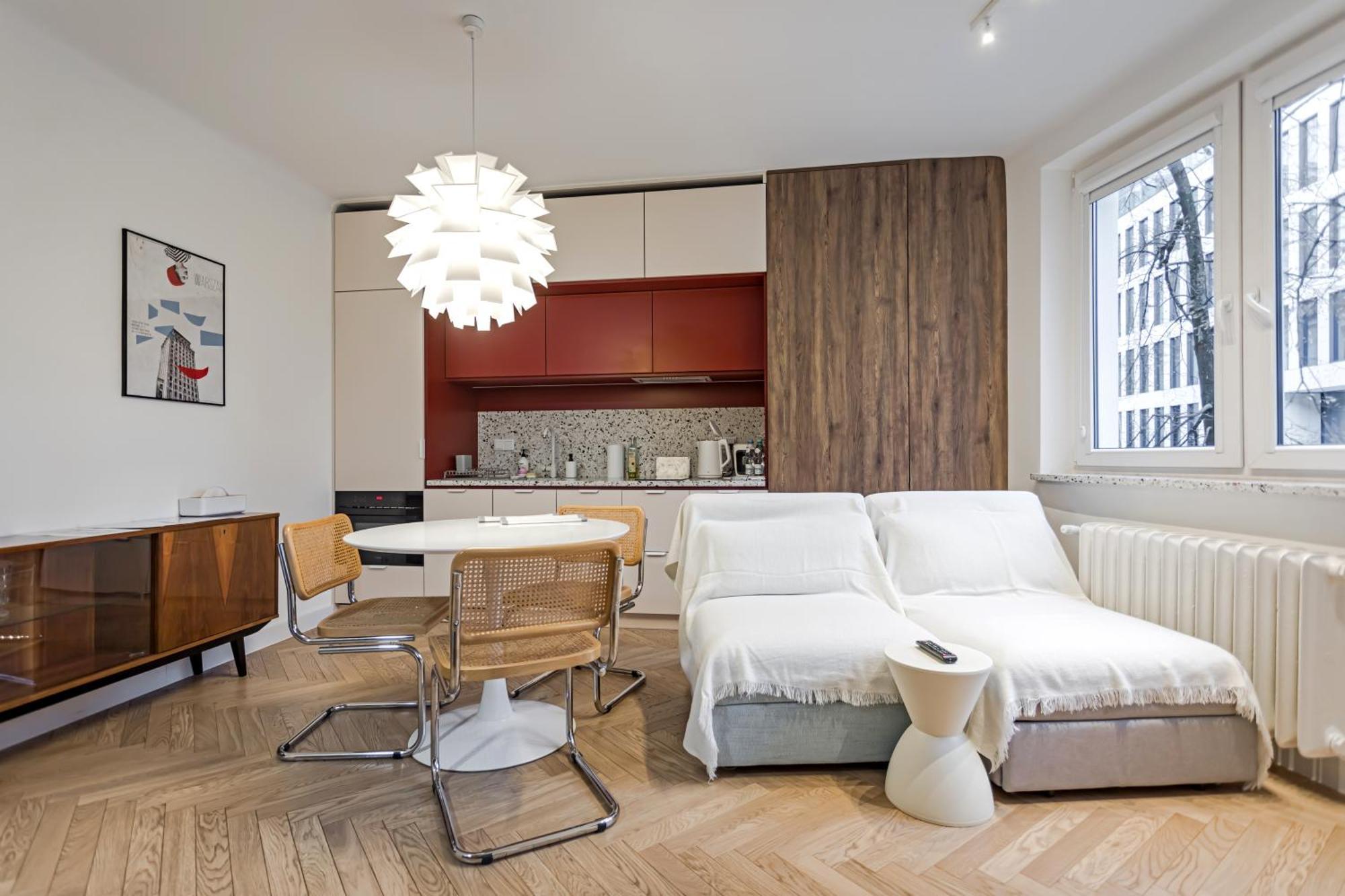 Emily Studio Warszawa Zewnętrze zdjęcie