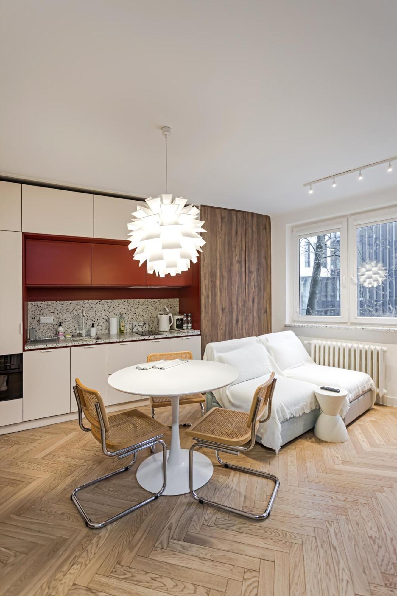 Emily Studio Warszawa Zewnętrze zdjęcie
