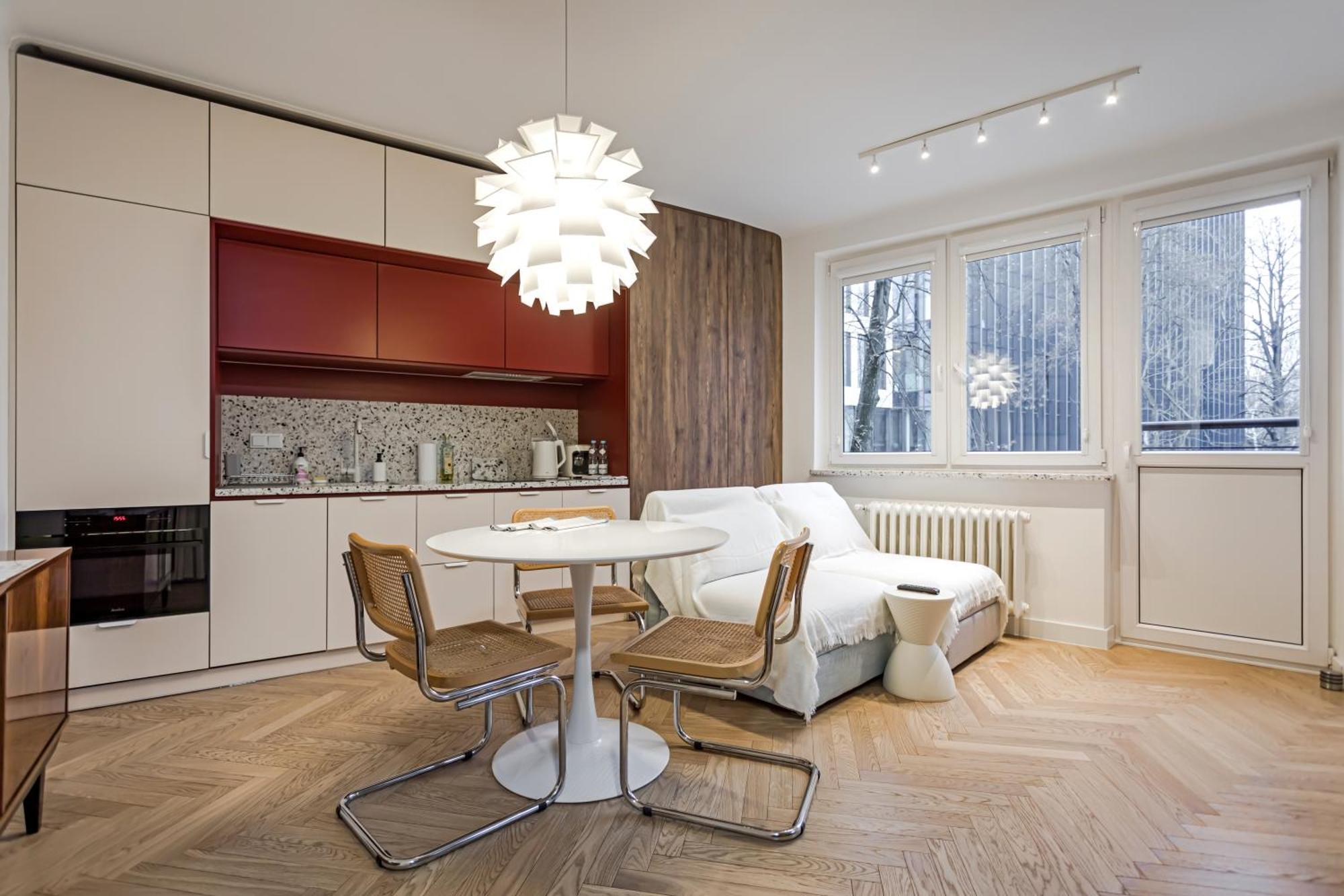 Emily Studio Warszawa Zewnętrze zdjęcie