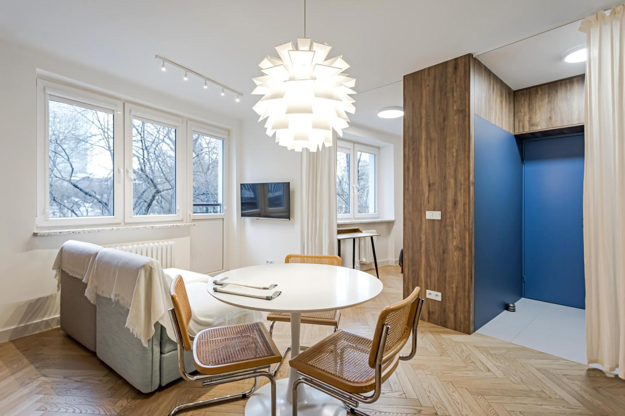 Emily Studio Warszawa Zewnętrze zdjęcie