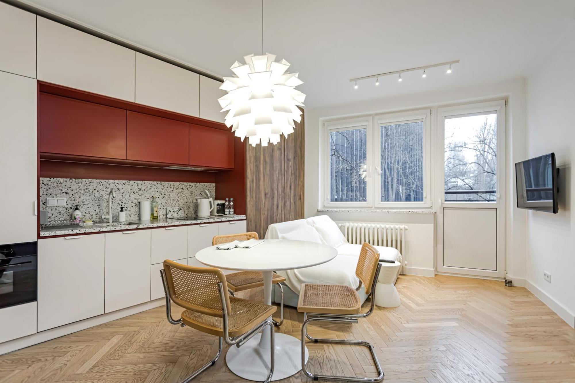 Emily Studio Warszawa Zewnętrze zdjęcie